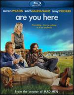 Are You Here [Blu-ray] - Matthew Weiner