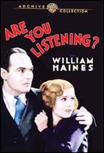 Are You Listening? - Harry Beaumont