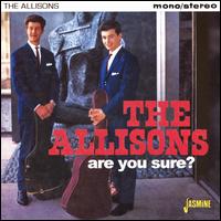 Are You Sure? - Allisons