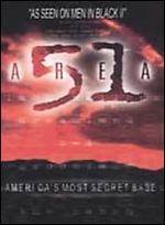 Area 51: America's Most Secret Base