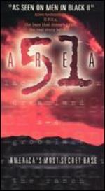 Area 51: America's Most Secret Base