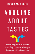 Arguing about Tastes: Modeling How Context and Experience Change Economic Preferences