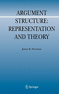 Argument Structure:: Representation and Theory