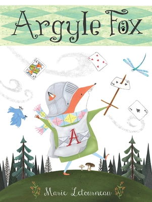 Argyle Fox - Letourneau, Marie