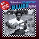 Arhoolie Presents American Masters, Vol. 1: 15 Down Home Country Blues Classics - Various Artists