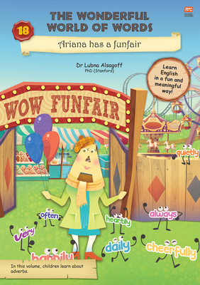 Ariana Has a Funfair: Volume 18 - Alsagoff, Lubna