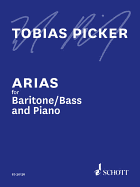 Arias for Bass/Baritone and Piano