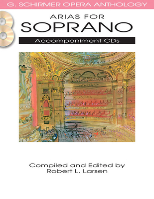 Arias for Soprano - Hal Leonard Corp (Creator), and Larsen, Robert L (Editor)