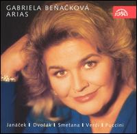 Arias - Eva Depoltova (soprano); Gabriela Benackov (soprano); Peter Straka (tenor); Vera Soukupova (contralto);...