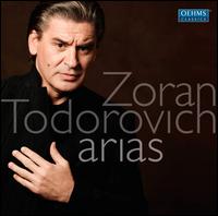 Arias - Valentina Fijacko (vocals); Zoran Todorovich (tenor); Zagreb Philharmonic Orchestra; Ivan Repu?ic (conductor)