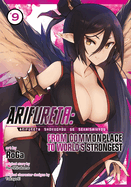 Arifureta: From Commonplace to World's Strongest (Manga) Vol. 9