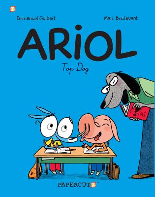 Ariol #7: Top Dog - Guibert, Emmanuel