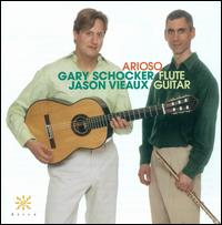 Arioso - Gary Schocker (flute); Jason Vieaux (guitar)