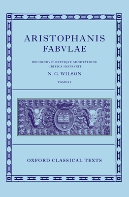 Aristophanis Fabvlae II - Wilson, N G (Editor)