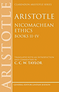 Aristotle Nicomachean Ethics Books II-IV