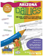 Arizona Dailies: 180 Daily Activities for Kids - Marsh, Carole