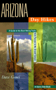 Arizona Day Hikes - Ganci, Dave