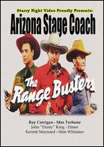Arizona Stagecoach - Charles King; Roy S. Luby
