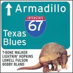Armadillo: Texas Blues - Various Artists