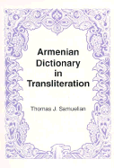 Armenian Dictionary and Translation Literation