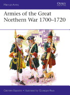 Armies of the Great Northern War 1700-1720