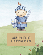 Armor of God Coloring Book
