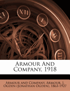 Armour and Company, 1918