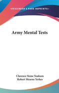 Army Mental Tests