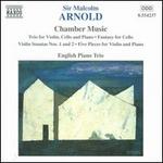 Arnold: Chamber Music