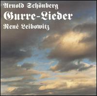 Arnold Schnberg: Gurre-Lieder - Ethel Semser (soprano); Ferry Gruber (tenor); John Riley (bass); Morris Gesell (sprecher); Nell Tangemann (mezzo-soprano);...