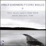 Arnold Schoenberg, Pierre Boulez