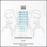 Arnold: The Complete Symphonies - National Symphony Orchestra of Ireland; Andrew Penny (conductor)
