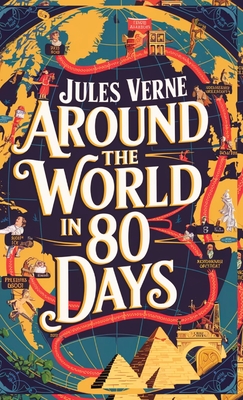 Around the World in 80 Days (Spanish Edition) - Verne, Jules