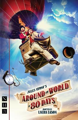 Around the World in 80 Days - Eason, Laura, and Verne, Jules (Original Author)