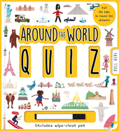Around the World Quiz Book