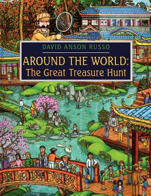 Around the World: The Great Treasure Hunt - 