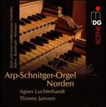 Arp-Schnitger-Orgel Norden, Vol. 2 - Agnes Luchterhandt (organ); Thiemo Janssen (organ)