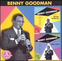 Arrangements by Fletcher Henderson/Arrangements by Eddie Sauter - Benny Goodman