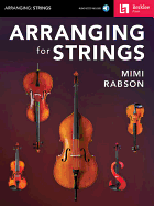 Arranging for Strings Book/Online Audio