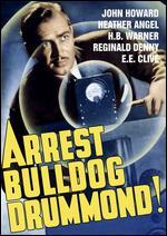 Arrest Bulldog Drummond