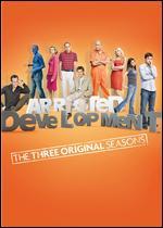 Arrested Development: The Three Original Seasons [8 Discs]