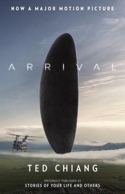 Arrival - Chiang, Ted