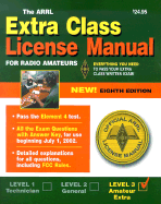 ARRL Extra Class License Manual