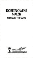 Arrow in the Snow
