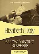 Arrow Pointing Nowhere