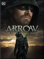 Arrow: The Eighth and Final Season