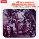Arsenio Rodriguez y Conjunto, Vol. 2