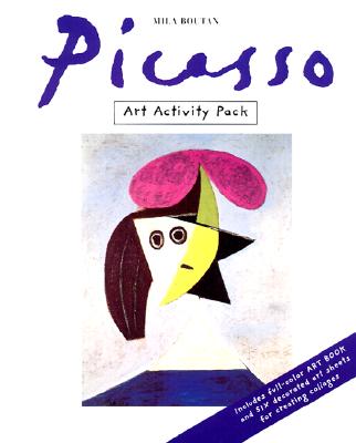 Art Activity Pack: Picasso - Boutan, Mila