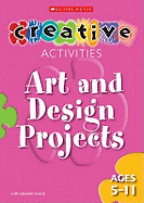 Art and Design Projects - Ages 5-11