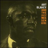 Art Blakey & the Jazz Messengers [Blue Note] [Limited Blue Colored Vinyl] - Art Blakey & the Jazz Messengers